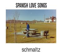 SPANISH LOVE SONGS - SCHMALTZ - CD - K3z