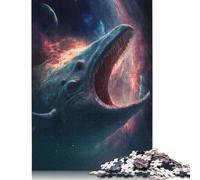 Spanish Mastiff Painting Puzzle Jigsaws 1000 Pieces for Adults Puzzles for Teenagers Gifts Sustainable Puzzle for Adults 1000pcs (75x50cm)