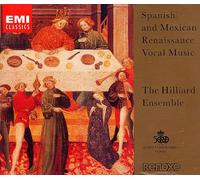 Spanish & Mexican Renaissance Vocal Music