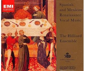 Spanish & Mexican Renaissance Vocal Music