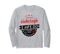 Spanish-Mexican Slang Words Spanglish Sarcastic Street Long Sleeve T-Shirt