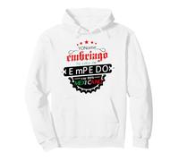 Spanish-Mexican Slang Words Spanglish Sarcastic Street Pullover Hoodie