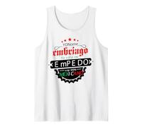 Spanish-Mexican Slang Words Spanglish Sarcastic Street Tank Top