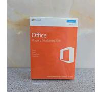 Spanish Microsoft Office 2016 Home Student Word Excel PowerPoint Windows BNIB