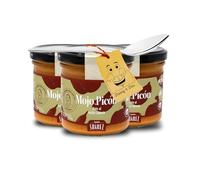 Spanish Mojo Sauce 135g Jar | 3x Red Mojo Picon Salsa for Tapas, and Spoon