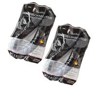 Spanish Morcilla Iberica Cured Black Pudding Sausage 2x (300g) Pack of 2