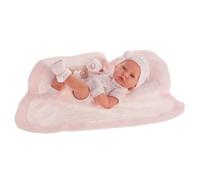 MuÑecas Antonio Juan Newborn Top Doll 42 Cm Multicolor 3-6 Years Kids
