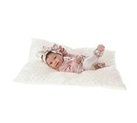 MuÑecas Antonio Juan Newborn Pipa Doll 42 Cm Multicolor Kids