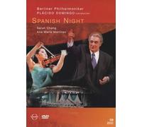 Spanish Night From the Berlin Waldbuhne [DVD] [Region 1] [US Import] [NTSC]