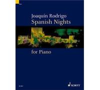 Spanish Nights for Piano