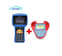 (Spanish, One size) Auto Key Programmer T300 Key Programmer V16.8 English/Spansih T-300 T 300+MINI Zed Bull Zedbull Car Key Maker Works Multi-Brand