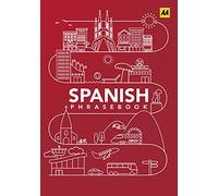 Spanish Phrase Book (AA Phrasebooks)