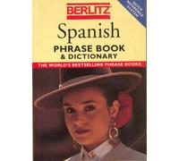 Spanish Phrase Book (Berlitz Phrasebooks)
