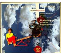 Spanish Piano Music (De Larrocha)