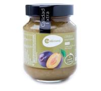 Spanish Plum Jam - 3 x 340g Glass Jars - Authentic Mediterranean Fruit Preserves - Traditional Recipe - Great Value 1kg+ Family Bundle