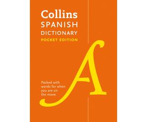 Spanish Pocket Dictionary : The Perfect Portable Dictionary