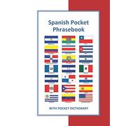 Spanish Pocket Phrasebook: With Pocket Dictionary