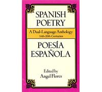 Spanish Poetry: A Dual Language Book