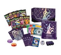 Spanish Pokemon Scarlet & Purple Paldea Destinations collectible card game box