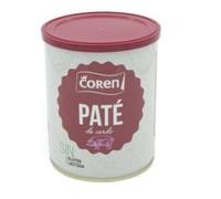 Spanish Pork Liver Pâté - 3 x 840g Bulk Catering Cans (2.5kg Total Bundle) - Traditional Rustic Recipe - Professional Chef Size - Ideal for Events