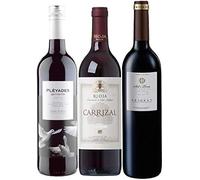 Spanish Red Mixed 3 Bottle Case (3 x 750ml - 14.5%)