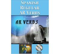 Spanish Regular AR Verbs [DVD] [2004] [Region 1] [US Import] [NTSC]