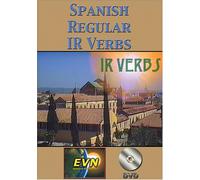 Spanish Regular IR Verbs [DVD] [2004] [Region 1] [US Import] [NTSC]