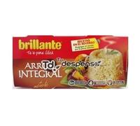 Spanish Round Rice - 6 x Double Pack (12 x 125g Cups Total) - Classic White Short-Grain Rice in 1 Minute - Tender & Fluffy