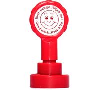 Spanish Self inking teacher reward stamp"Buen trabajo" X11969