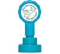 Spanish Self inking teacher reward stamp"Muy bien hecho" X11935