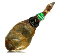 Spanish Serrano Ham Shoulder Gran Reserva 4-5kg | 12+ Months Cured Jamon Serrano (Paleta Serrana) | No Additives | EU Certified (ETG) | Product of Spain by The Black Hoof