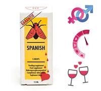 Spanish Sex Drops Extra S-Drops Extra 15ml for Women Drink Libido Her Female