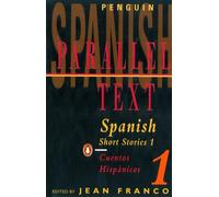 SPANISH SHORT STORIES 1 PARALLEL TEXT by FRANCO, JEAN Paperback Self Help