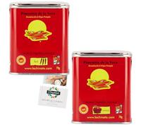 Spanish Smoked Paprika Bundle with La Chinata 70g - 1x Sweet, 1x Hot + Brightdale Kitchen Booklet
