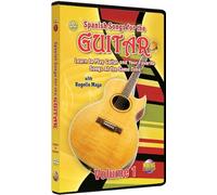 Spanish Songs for Guitar 1 [DVD] [Region 1] [US Import] [NTSC]