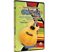 Spanish Songs for Guitar 2 [DVD] [Region 1] [US Import] [NTSC]
