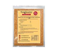 Spanish Style with Smoked Paprika Burger Complete Mix - 500g