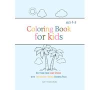 Spanish Summer Alphabet Coloring Book: Help your child learn spanish vocabulary with fun vacation-themed coloring pages (Fun Spanish Alphabet Series)