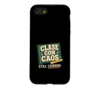 Spanish Teacher Español Profe Classroom Gift Case for iPhone SE (2020) / 7/8