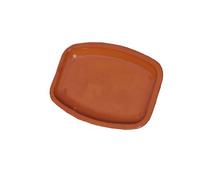 Spanish Terracotta Tapas Tray/Sharing Platter/Serving Plate/Cazuela - 26cm x 20cm