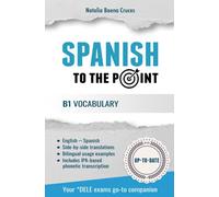 Spanish To The Point: B1 Vocabulary