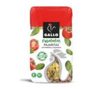 Spanish Tri-Colour Farfalle Pajaritas Pasta, Bow-Tie Shape with Tomato & Spinach, 450g Pack, 4 Pack, 1.8kg Total