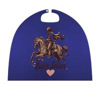 Spanish U.S. War Soldier Rider Cute Halloween Cape Lightweight Fancy Dress Cloak Cosplay Costume for Men Women