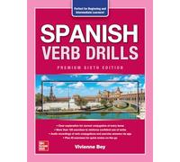 Spanish Verb Drills – Premium Sixth Edition (NTC Foreign Language)