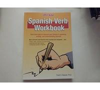 Spanish Verb Workbook