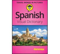 Spanish Visual Dictionary For Dummies
