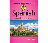 Spanish Visual Dictionary For Dummies