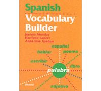 Spanish Vocabulary Builder