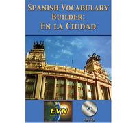 Spanish Vocabulary Builder: En La Ciudad [DVD] [2004] [Region 1] [US Import] [NTSC]