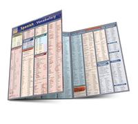 Spanish Vocabulary (Quickstudy: Academic)